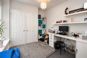 Bedroom Three- click for photo gallery